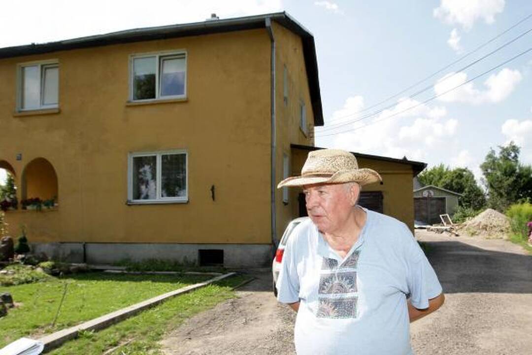 Kaune audros padaryti nuostoliai viršija 1 mln. litų