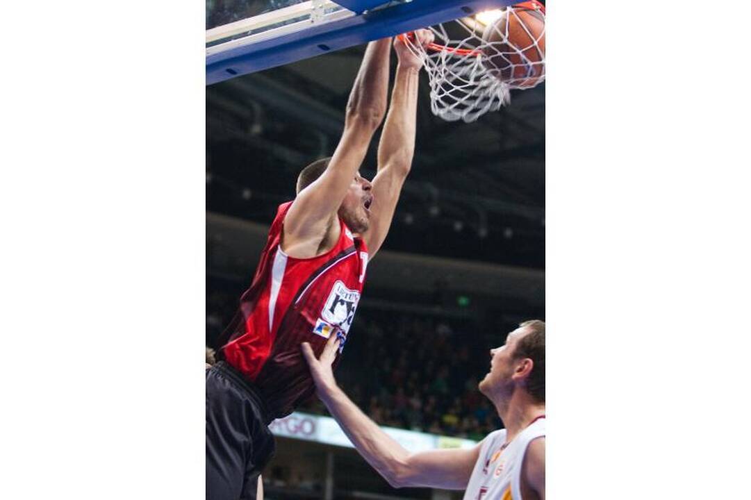 „Lietuvos rytas“ pralaimėjo ir liko be Eurolygos