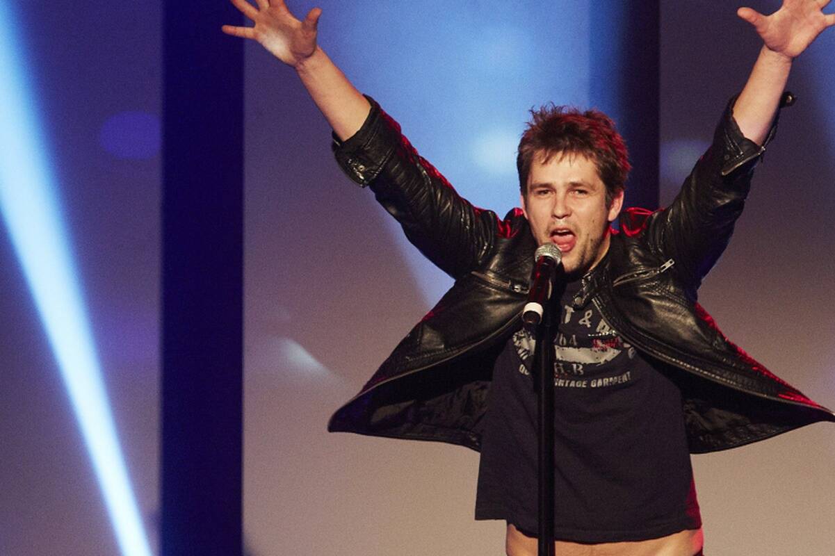 „Twitter“ lankytojai: apie A. Pojavio pasirodymą „Eurovizijoje“