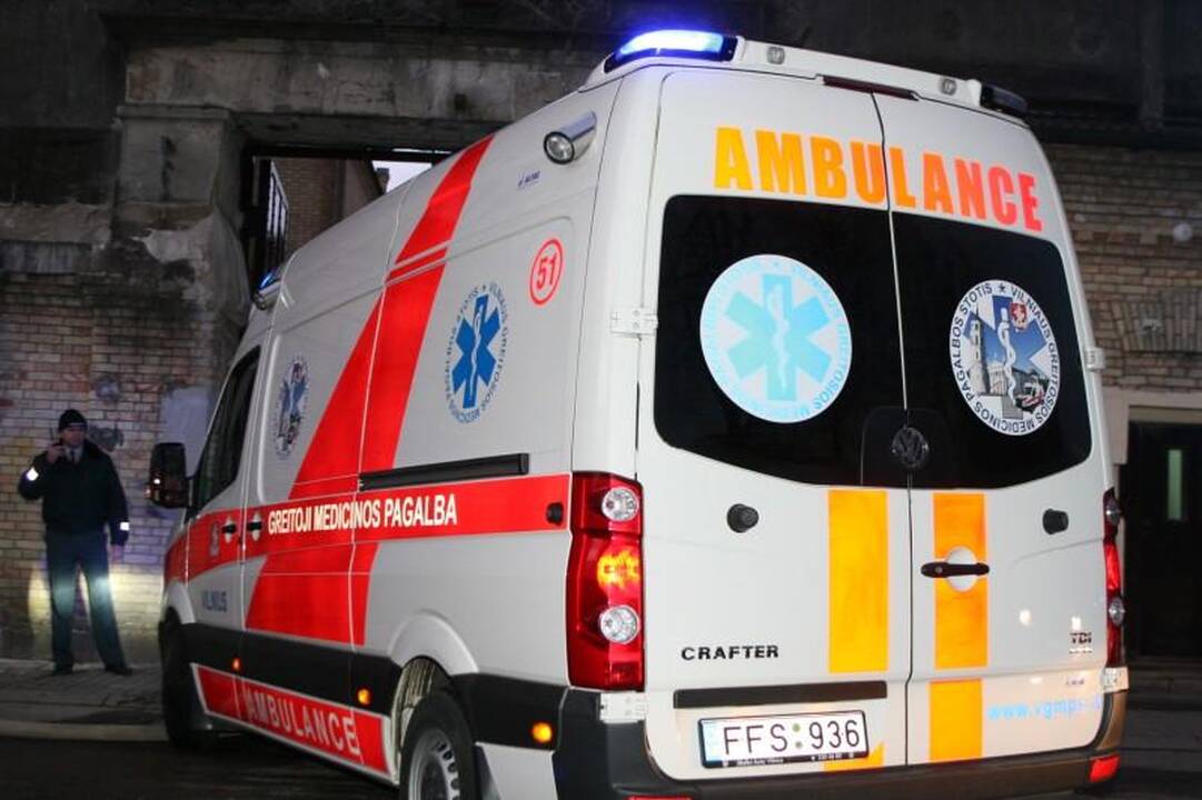 Per gaisrą Lukiškių kalėjime nukentėjo 9 kaliniai (papildyta 14.13)