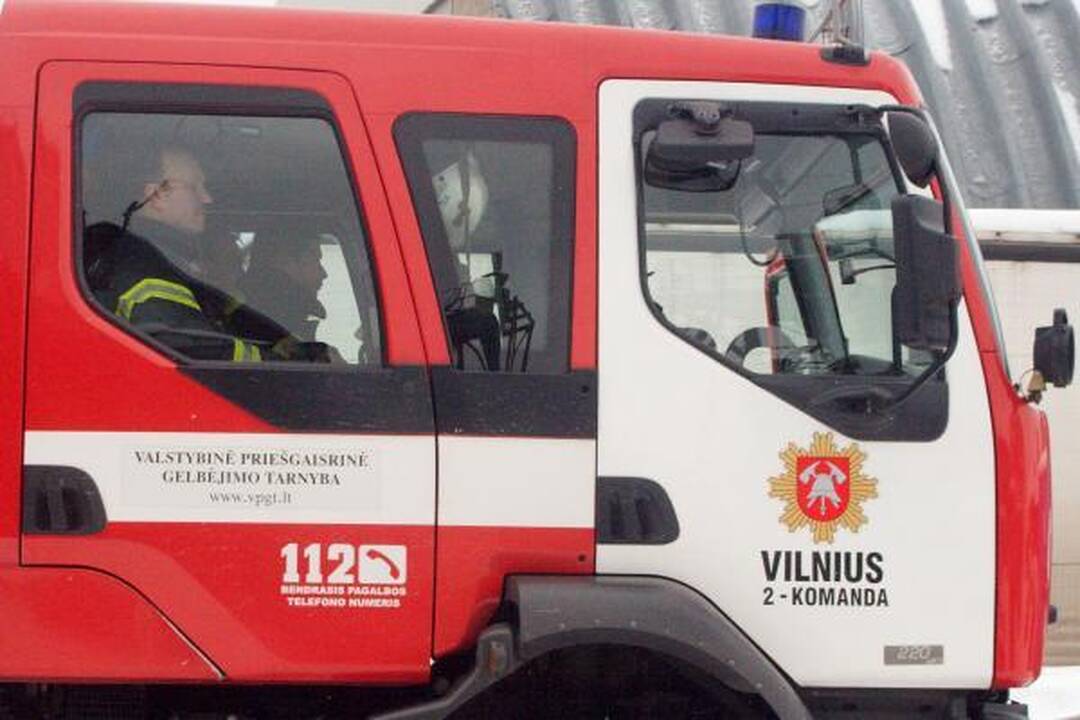Popieriaus smulkintuvas visiškai sumalė žmogų