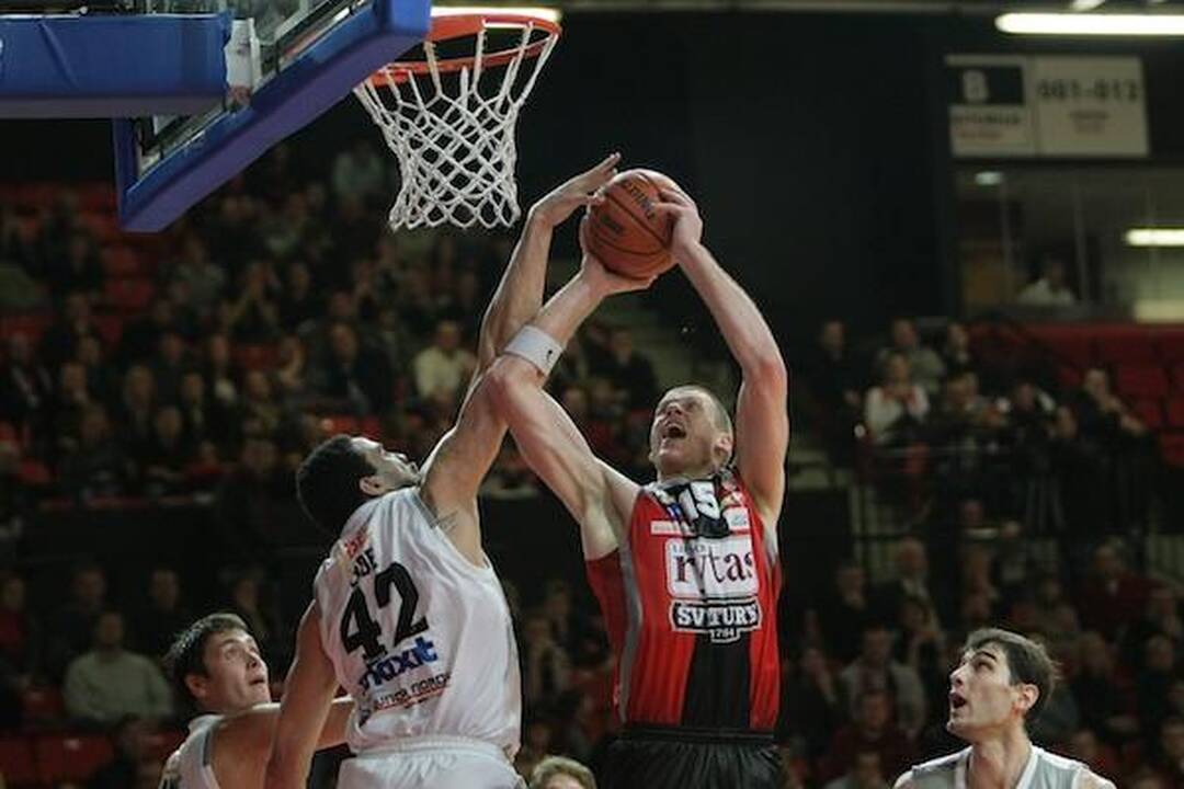 „Lietuvos rytas“ tapo BBL reguliariojo sezono nugalėtoju