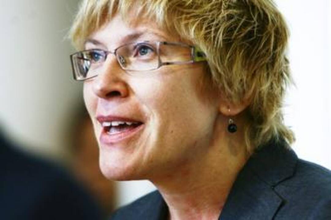 I.Šimonytė: pirmiausia sumokame skolas, paskui didiname išlaidas