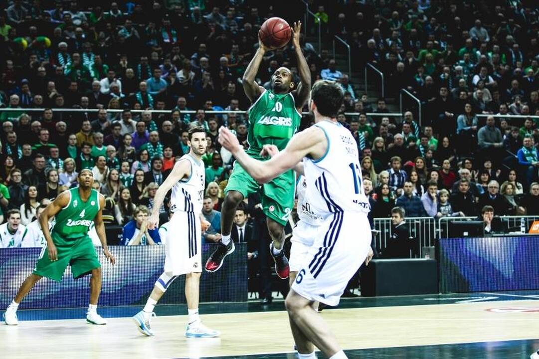 Fatališka minutė: „Žalgiris“ apmaudžiai krito prieš „Real“(komentarai)