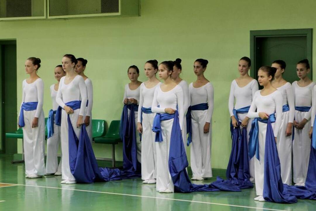 Klaipėdoje pagerbtos sportiškiausios mokyklos