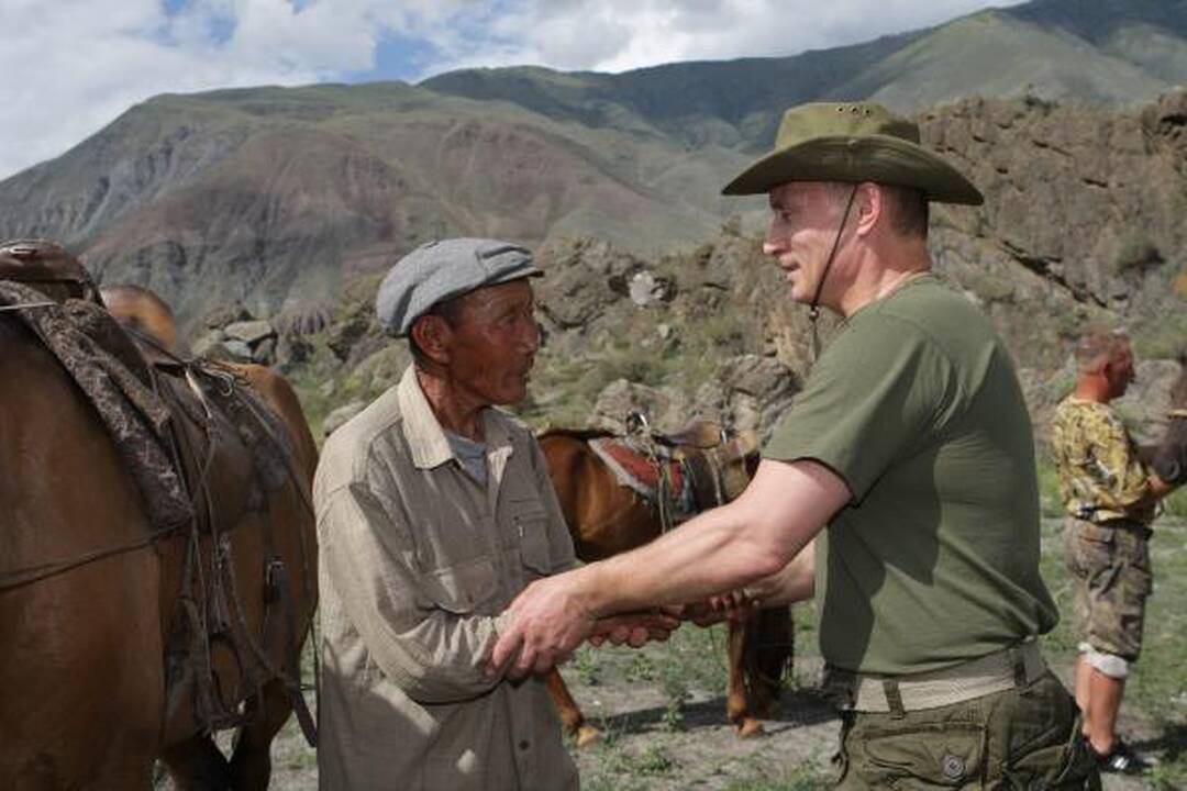 Už V.Putiną balsuos ir gėjai?