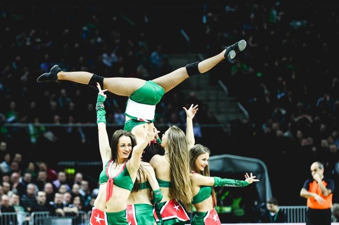 Fatališka minutė: „Žalgiris“ apmaudžiai krito prieš „Real“(komentarai)