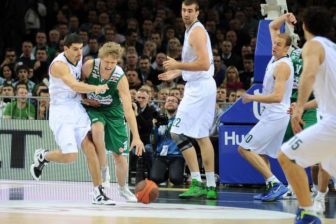 M.Kuzminskas prieš lemiamą Eurolygos dvikovą – ramus: „Laimėsim!“