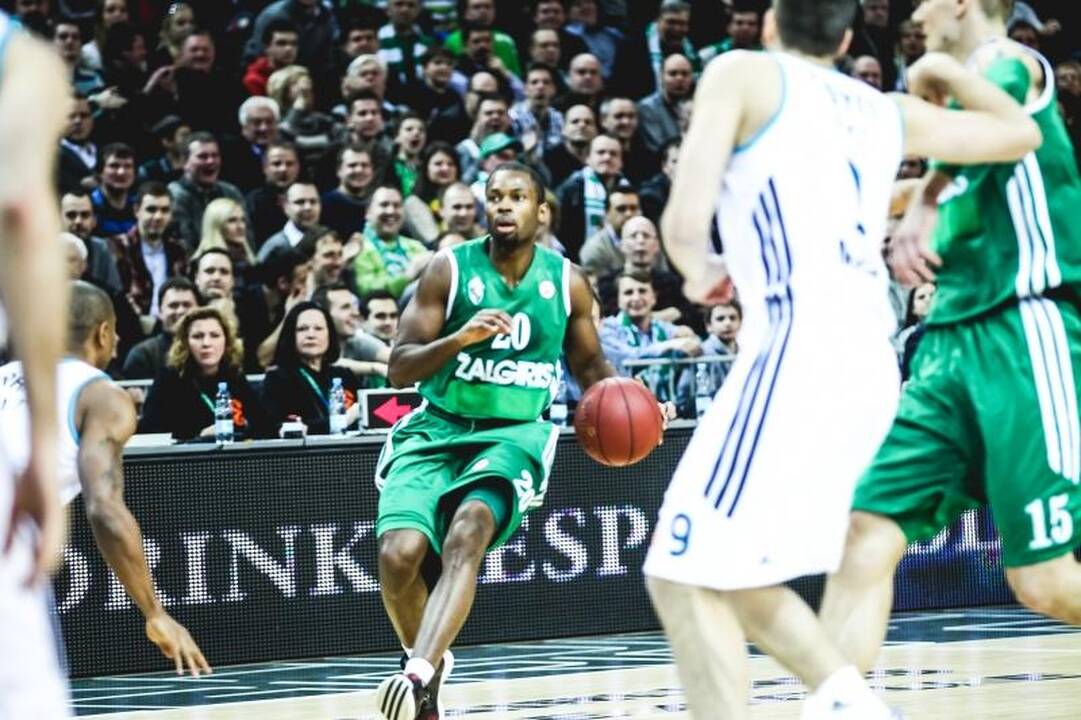 Fatališka minutė: „Žalgiris“ apmaudžiai krito prieš „Real“(komentarai)