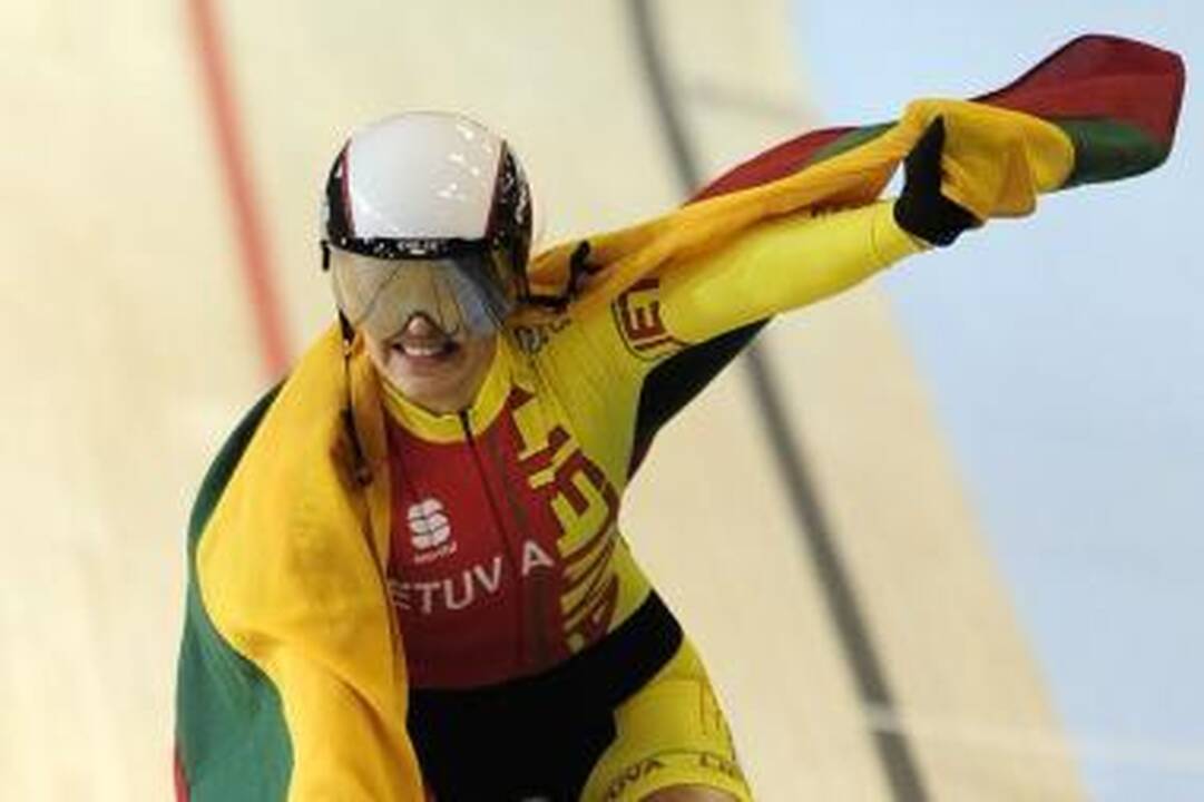 S. Krupeckaitė: Europos čempionatą skyriau taktikai atidirbti