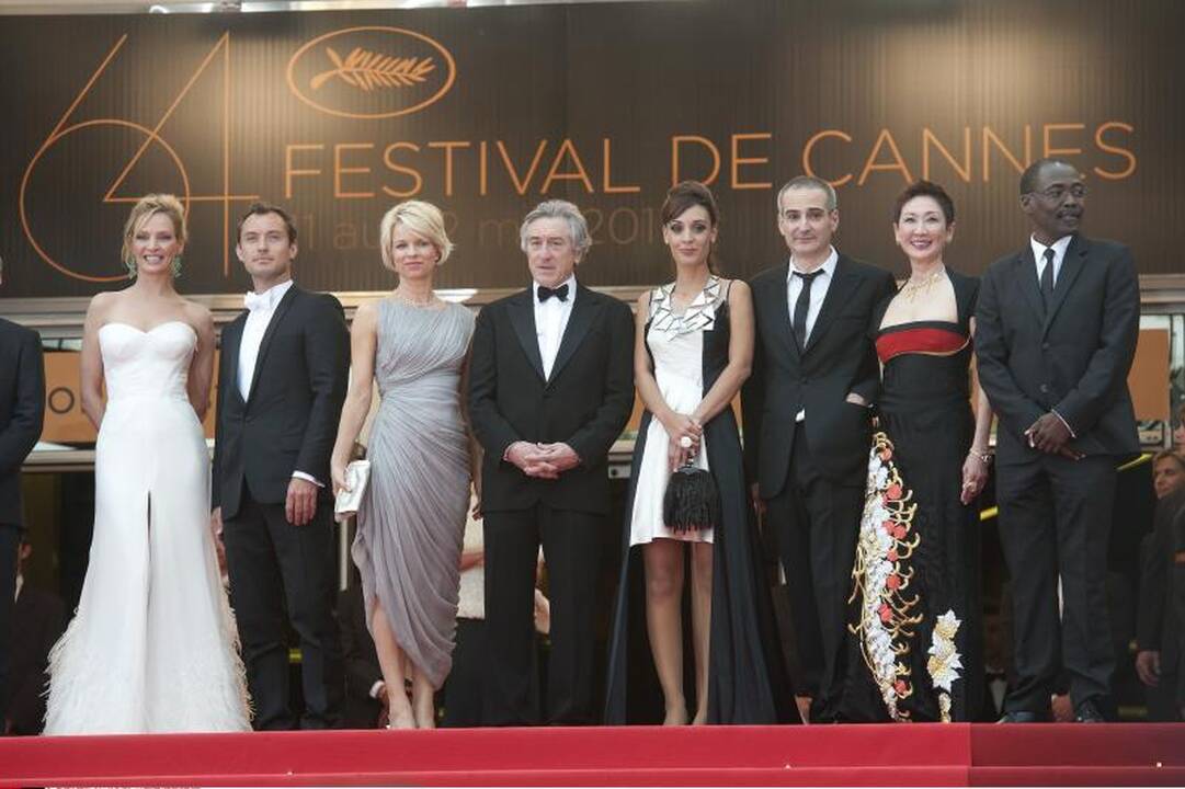 Kanų festivalį atidarė Woody Alleno meilės prisipažinimas Paryžiui