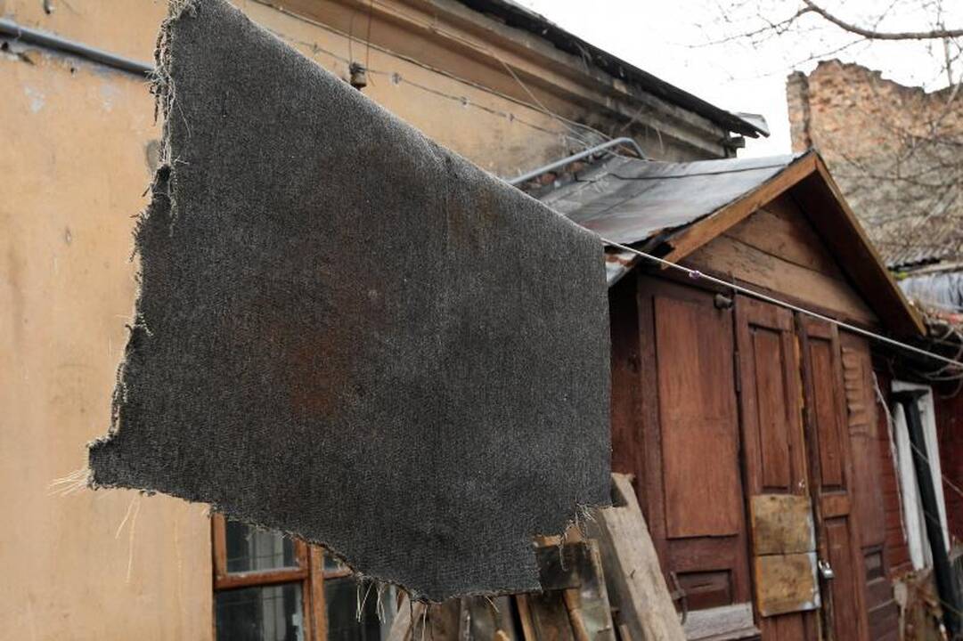 Netikrus vilniečius „apgyvendins“ lūšnoje