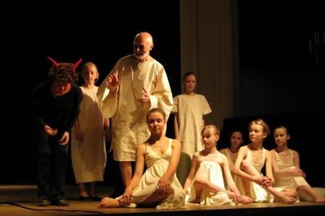 Mėgėjų teatrų festivalis „Kauno rampa“ pasitinka 40-ąjį jubiliejų