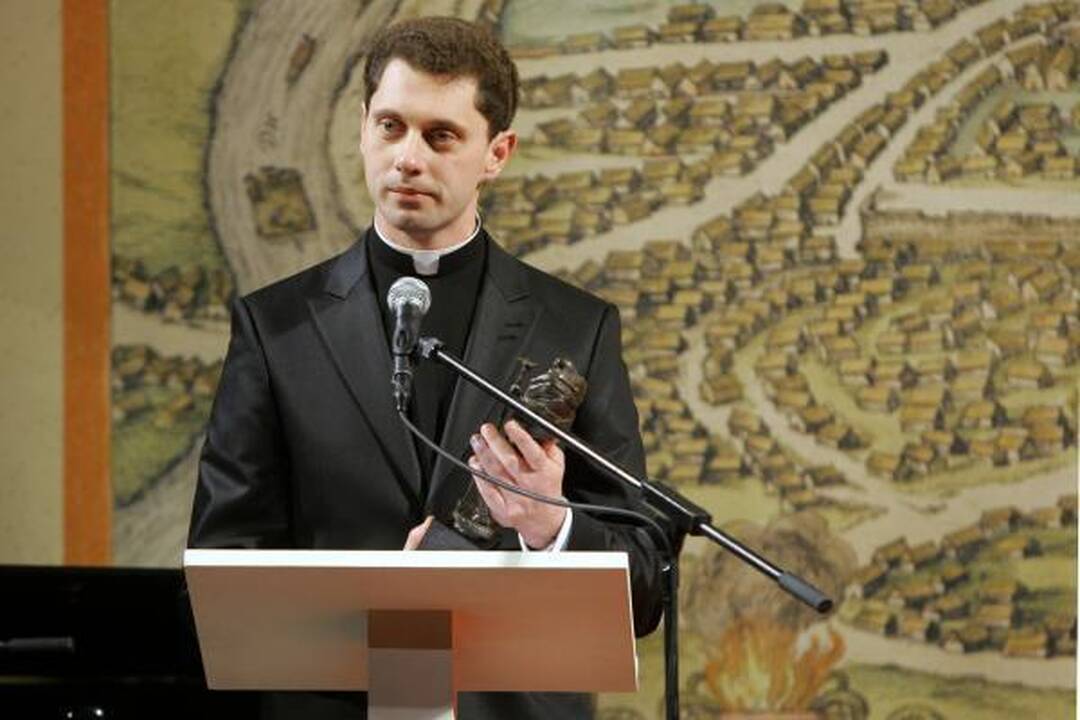 Kristoforai - nusipelniusiems vilniečiams (papildyta)