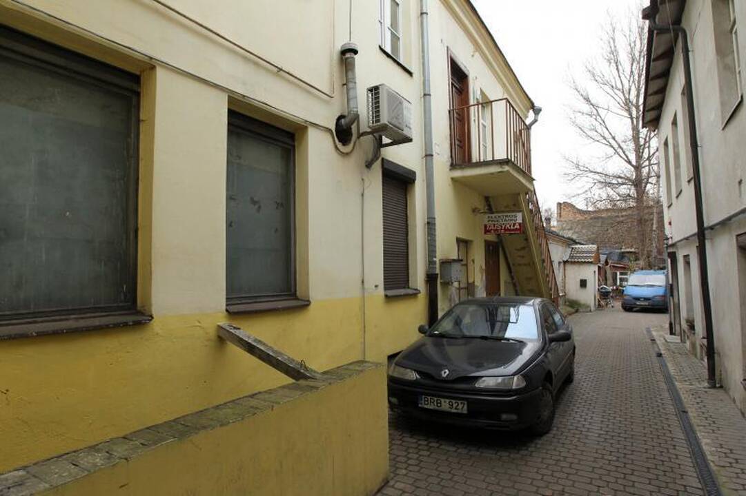 Netikrus vilniečius „apgyvendins“ lūšnoje