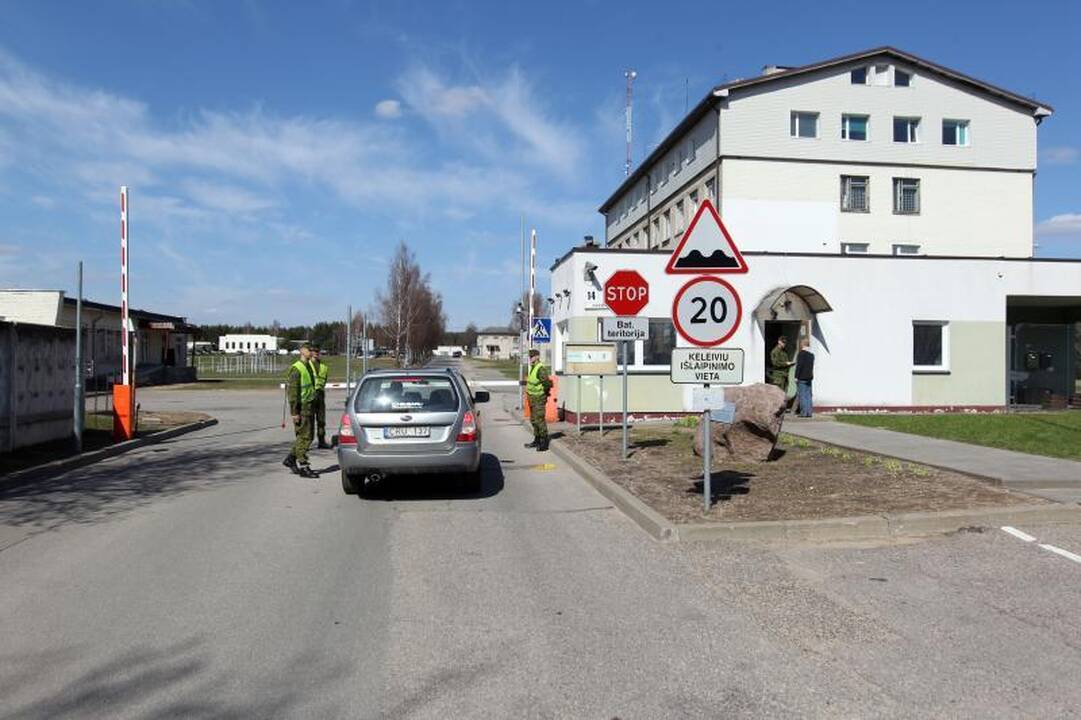 Batalione per sprogimą žuvo žmogus, kitas sužeistas