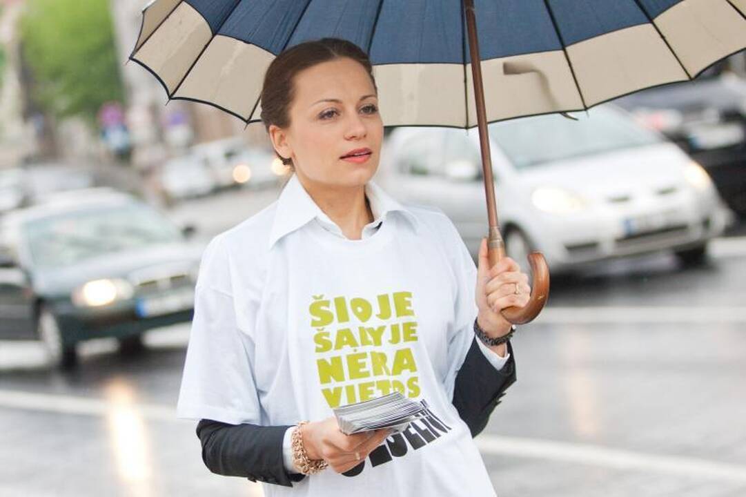 Vyriausybės nariai skatino neremti „šešėlio“