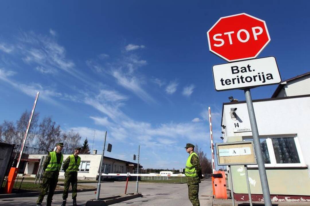 Batalione per sprogimą žuvo žmogus, kitas sužeistas