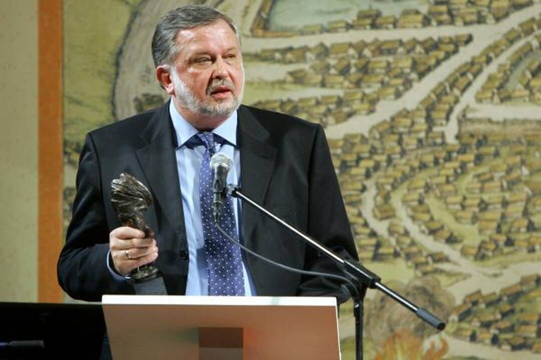 Kristoforai - nusipelniusiems vilniečiams (papildyta)