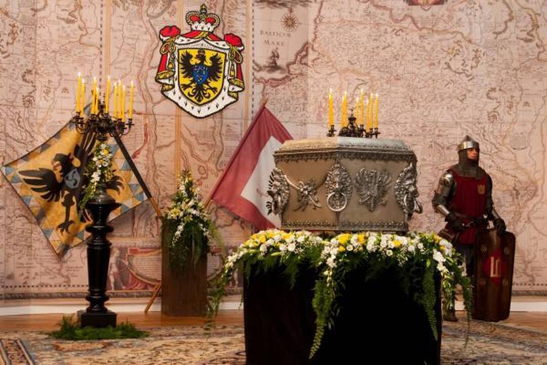 Lietuvos reformatai neįstengė susitaikyti net prie Radvilų kapo