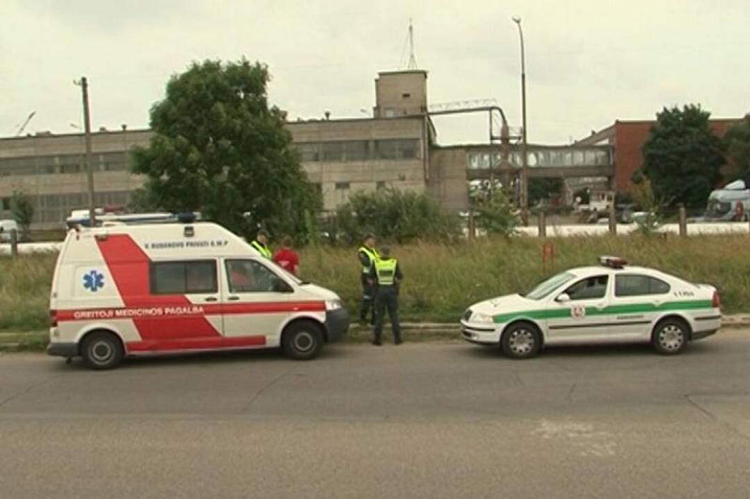 Klaipėdos pakraštyje praeivis rado lavoną