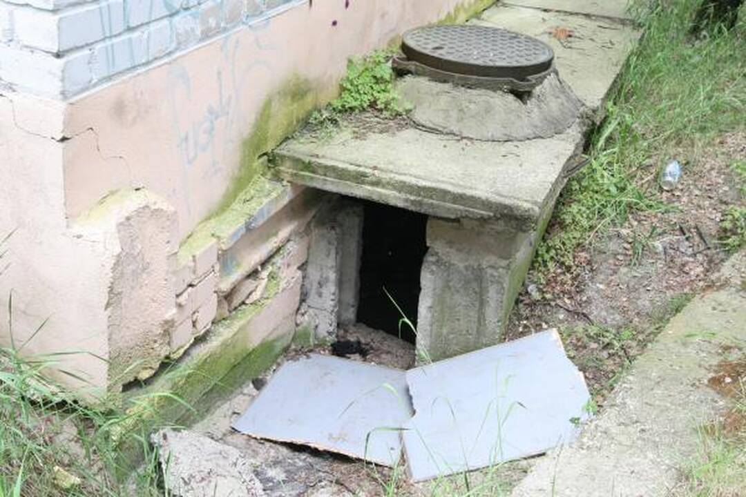Parlamentaras Smiltynėje gaudė tualete tykojusį iškrypėlį (papildyta)