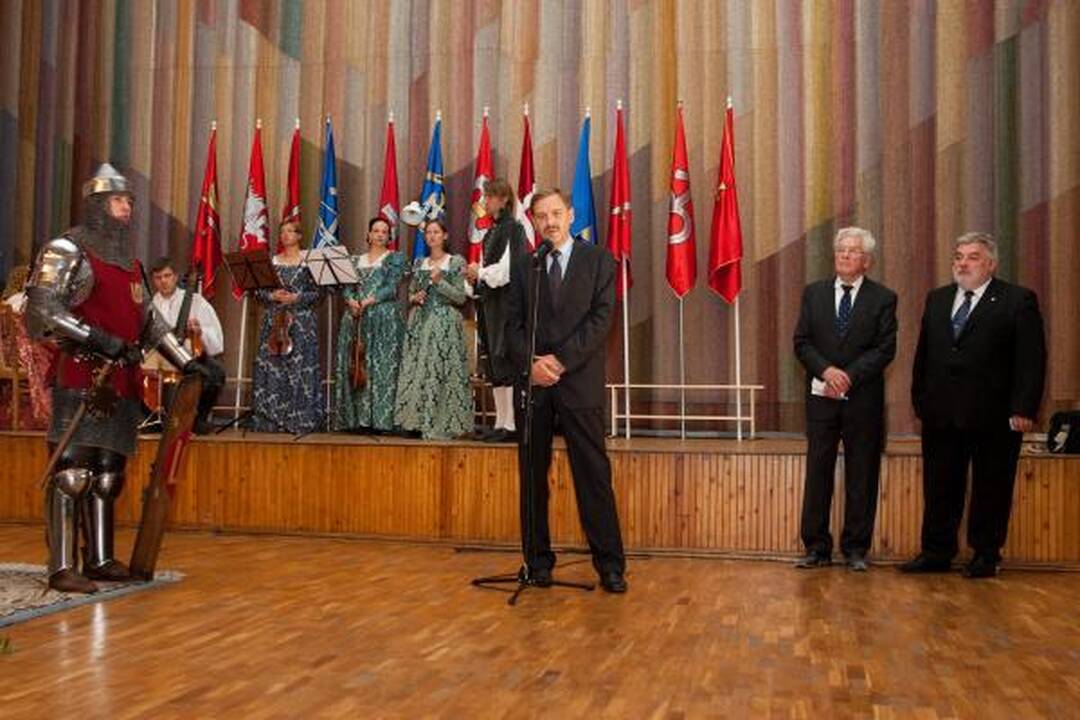 Lietuvos reformatai neįstengė susitaikyti net prie Radvilų kapo