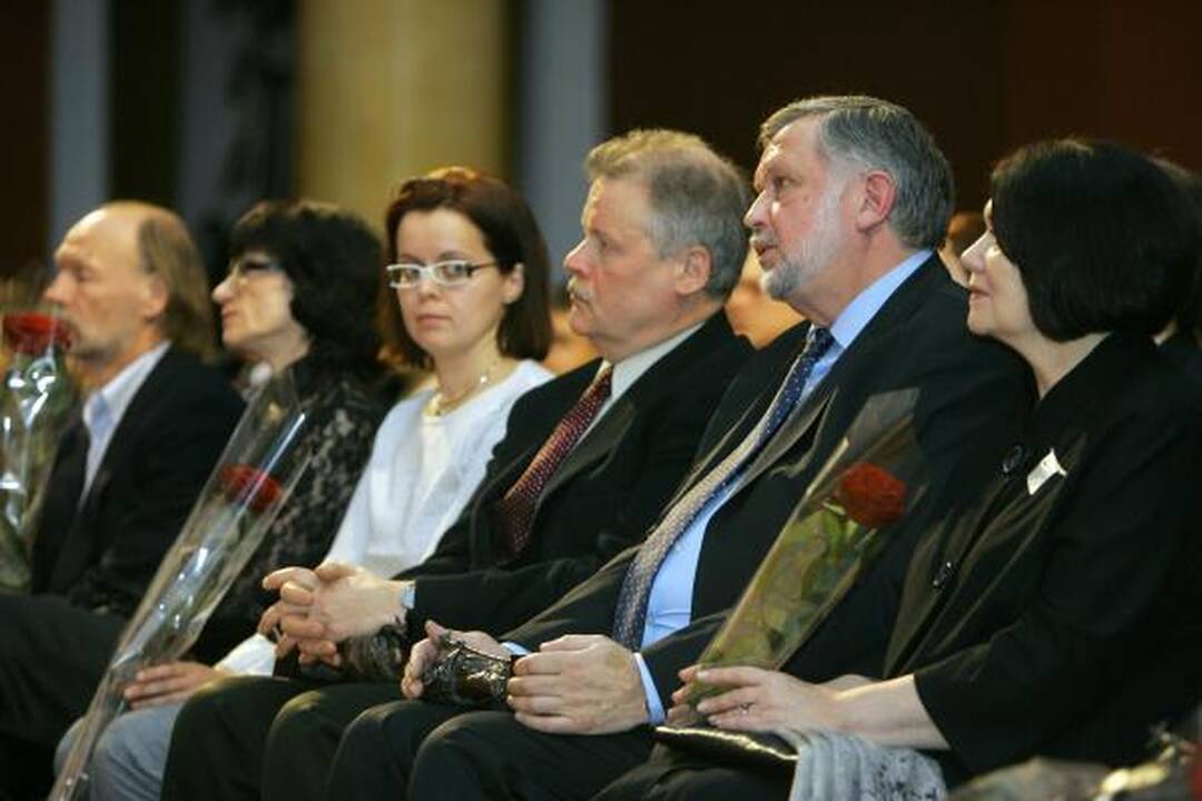 Kristoforai - nusipelniusiems vilniečiams (papildyta)
