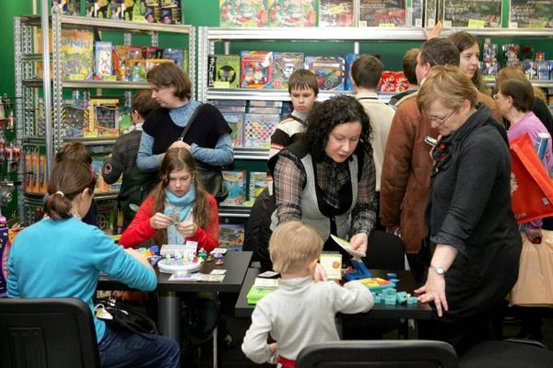 Paskutinė Vilniaus knygų mugės 2010 diena - šeimos sekmadienis (programa)