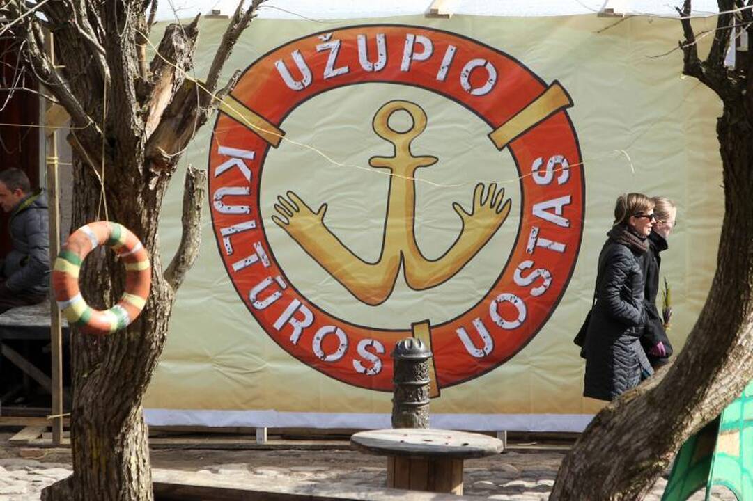 Užupio nepriklausomybė – diena, kai reikia švęsti 