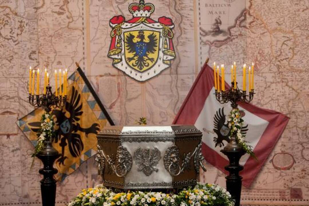 Lietuvos reformatai neįstengė susitaikyti net prie Radvilų kapo