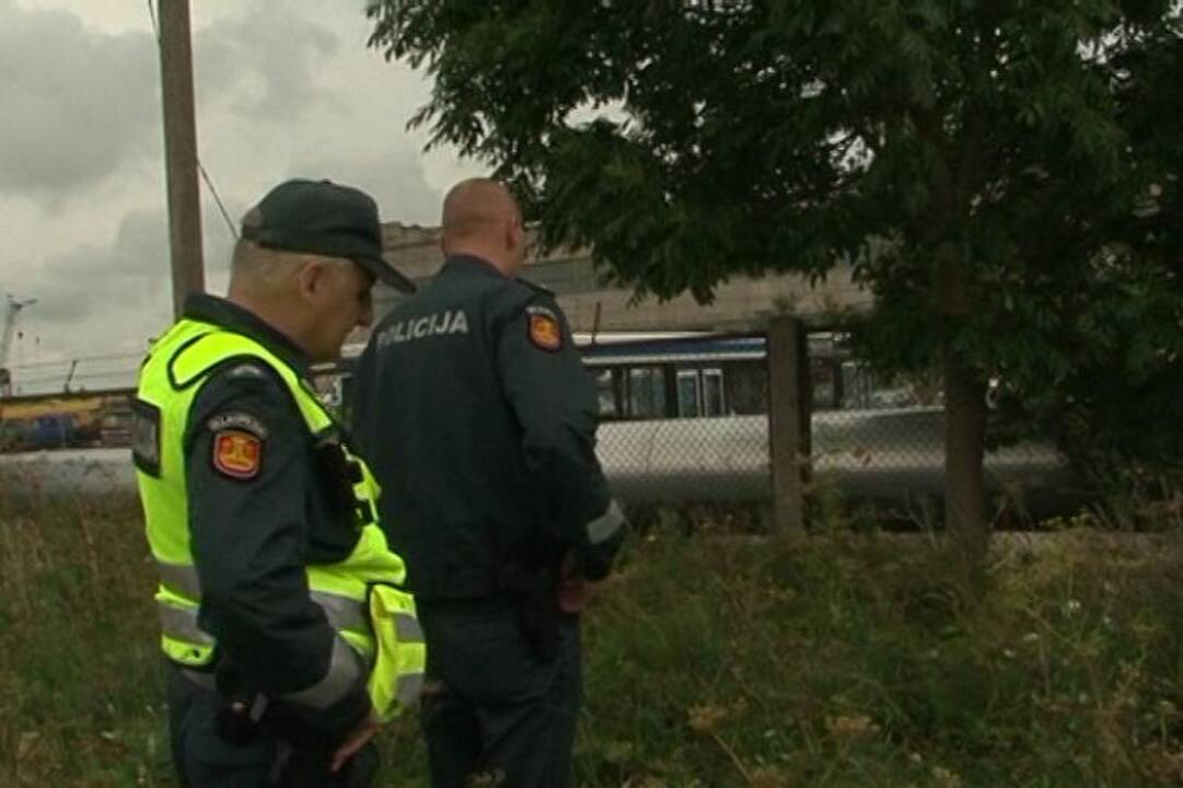 Klaipėdos pakraštyje praeivis rado lavoną