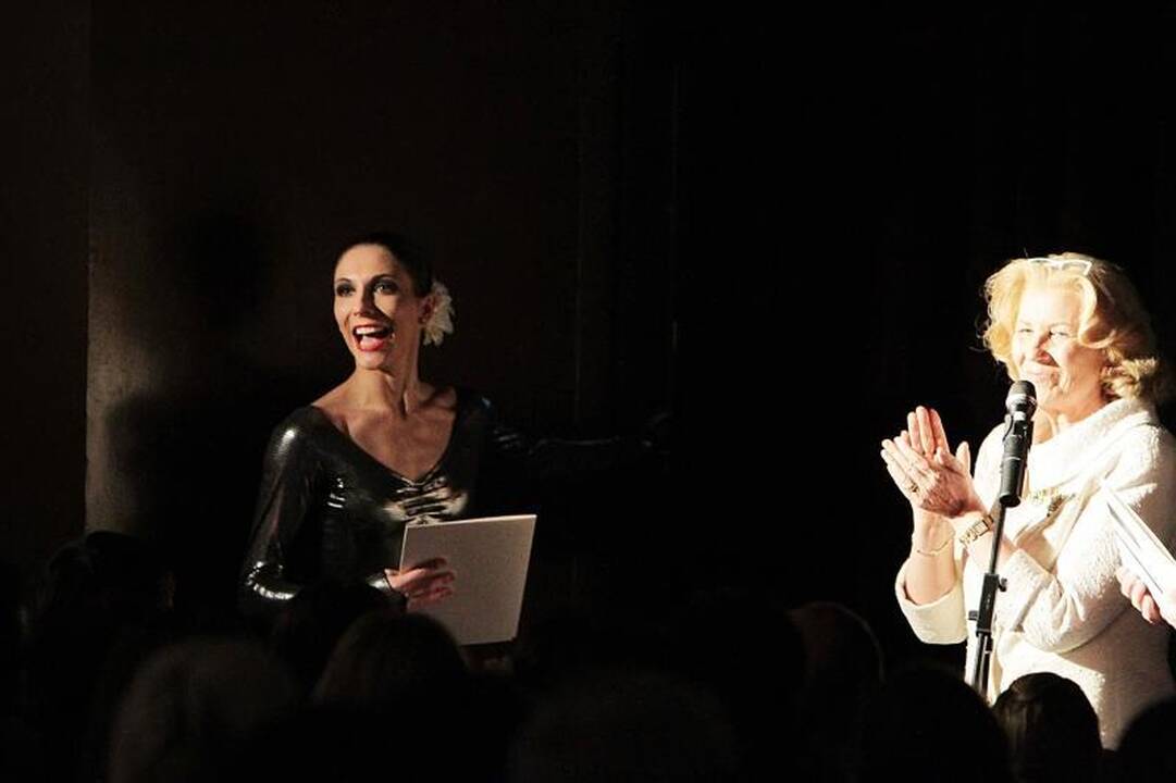 Klaipėdos muzikinis teatras kvietė šokti