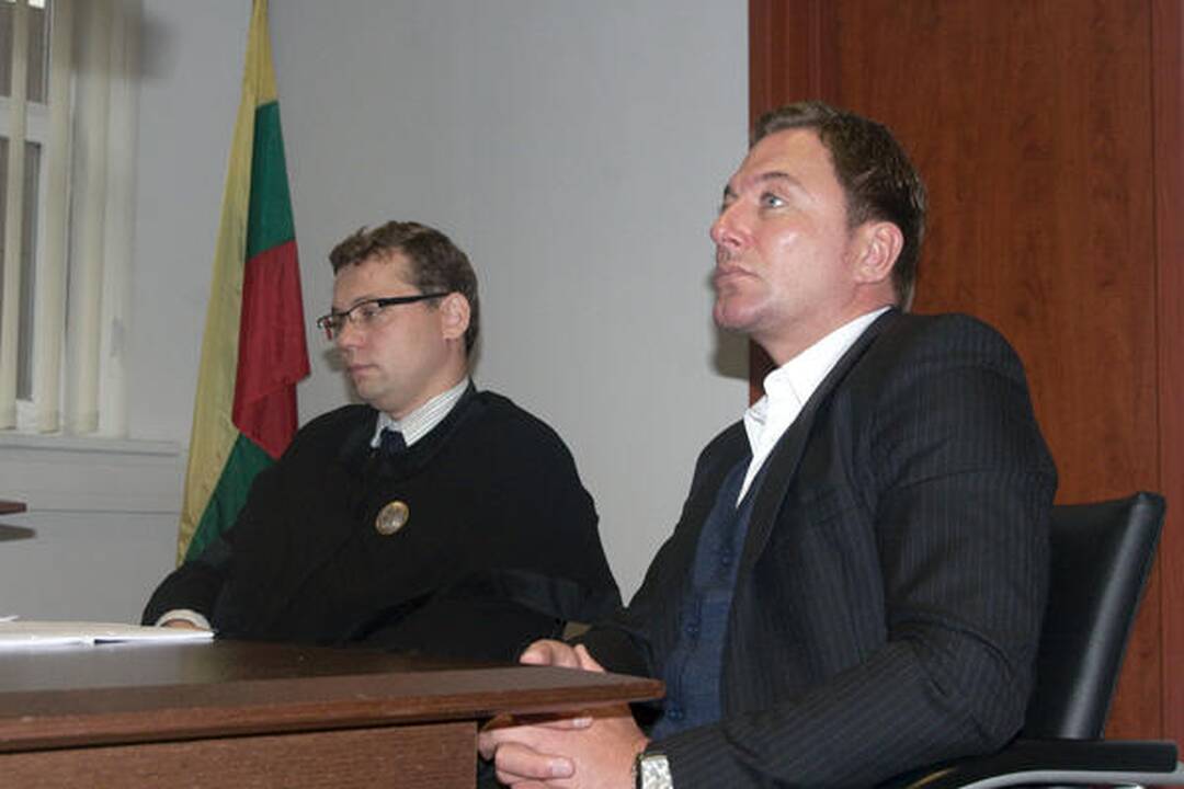 Šmeižtu įtariamas M.Gelažnikas su gydytoju nesitaikys