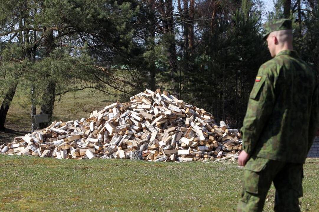 Batalione per sprogimą žuvo žmogus, kitas sužeistas