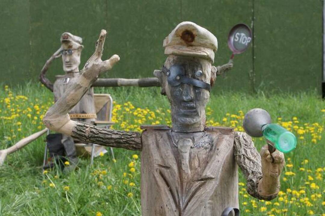 Į festivalį Rumšiškėse - su šeima, bet be gėrimų!