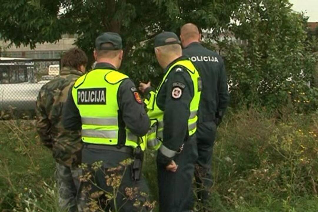Klaipėdos pakraštyje praeivis rado lavoną