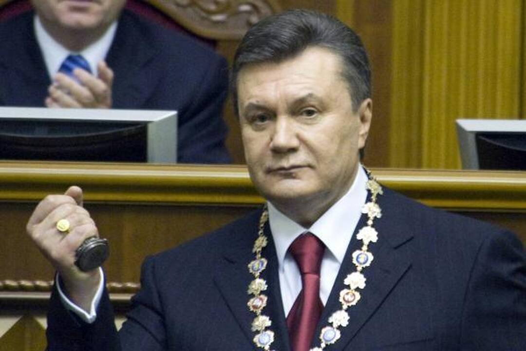 B.Tarasiukas ragina nevykti į Ukrainos prezidento rengiamą susitikimą