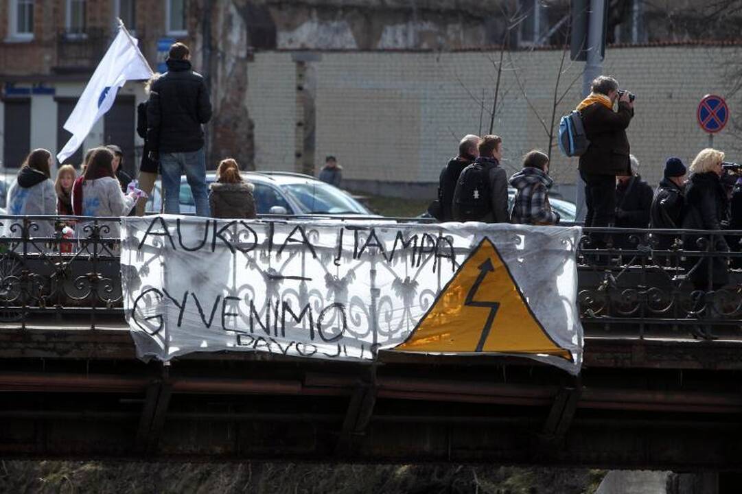 Užupio nepriklausomybė – diena, kai reikia švęsti 