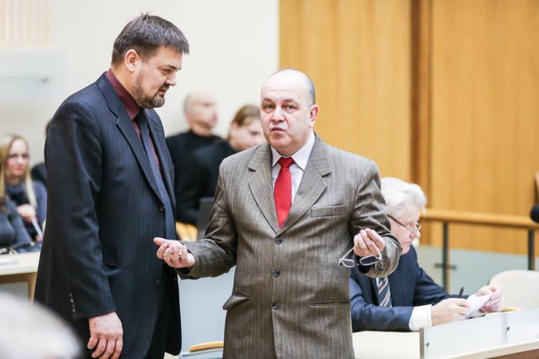 Po ginčų patvirtintas Kauno biudžetas: reikės skolintis 40 mln. litų