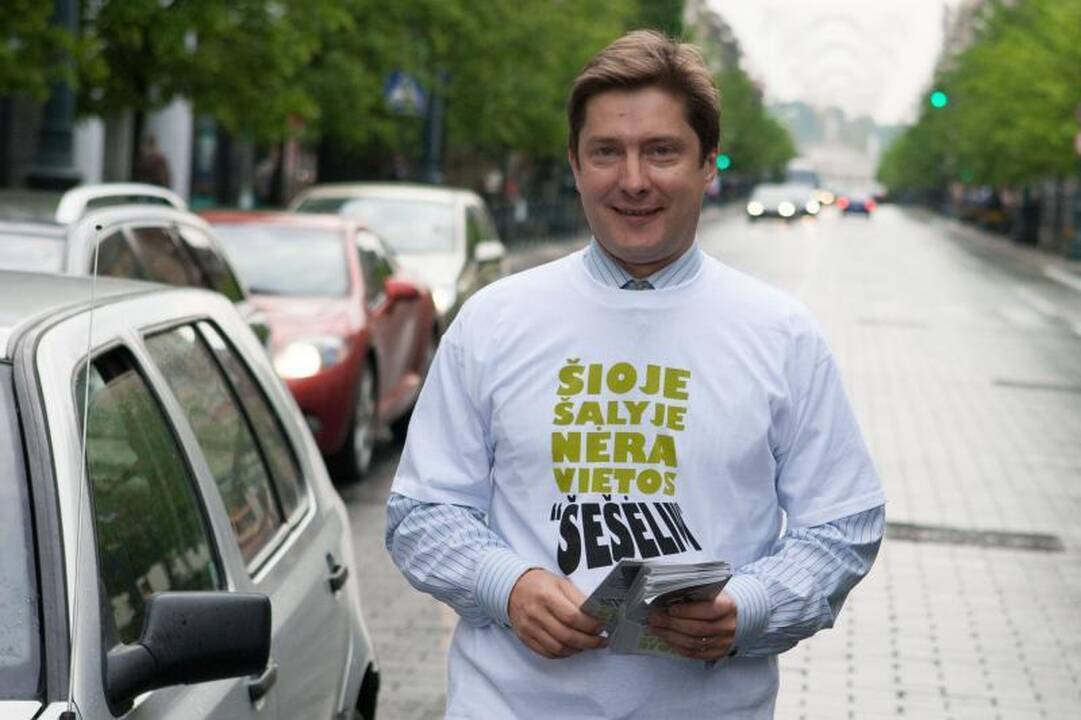 Vyriausybės nariai skatino neremti „šešėlio“