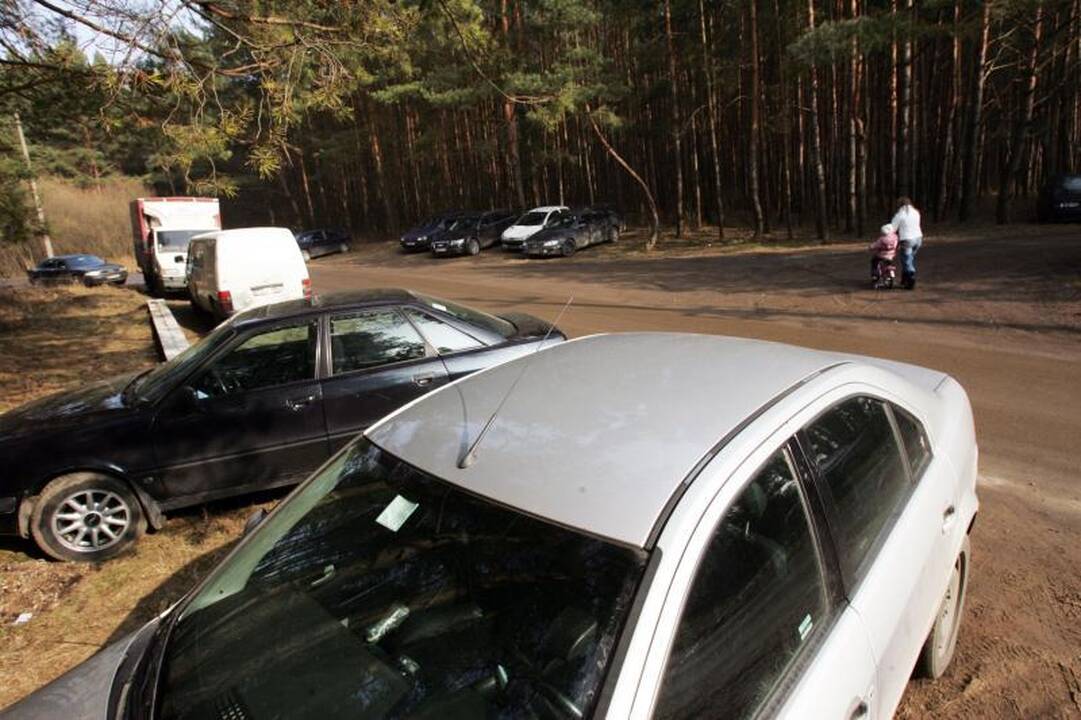 Gyventojai gali atsikvėpti – potvynio tikriausiai pavyks išvengti