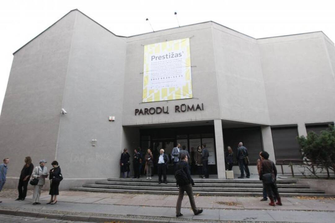 „Prestižinėje“ parodoje Klaipėdoje – žiūrovų antplūdis