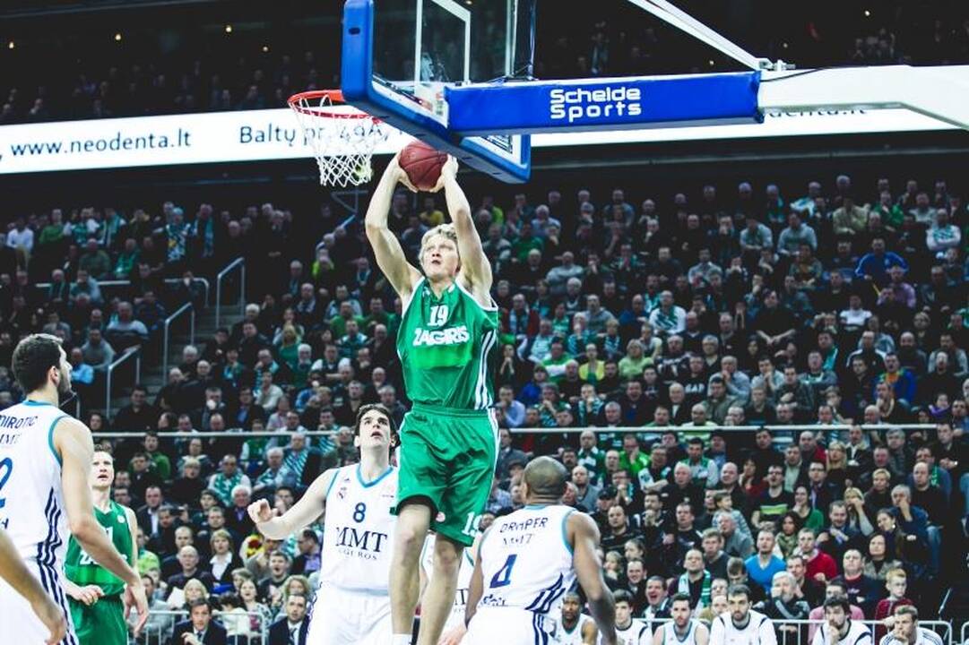 Fatališka minutė: „Žalgiris“ apmaudžiai krito prieš „Real“(komentarai)