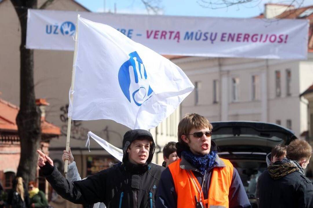 Užupio nepriklausomybė – diena, kai reikia švęsti 