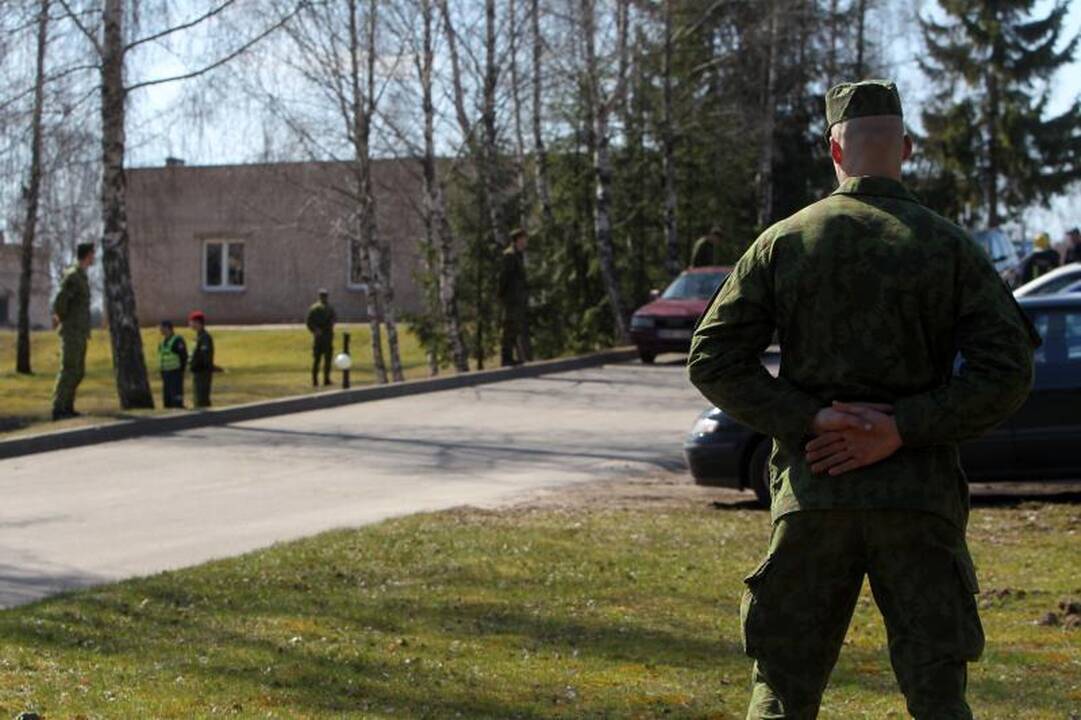 Batalione per sprogimą žuvo žmogus, kitas sužeistas