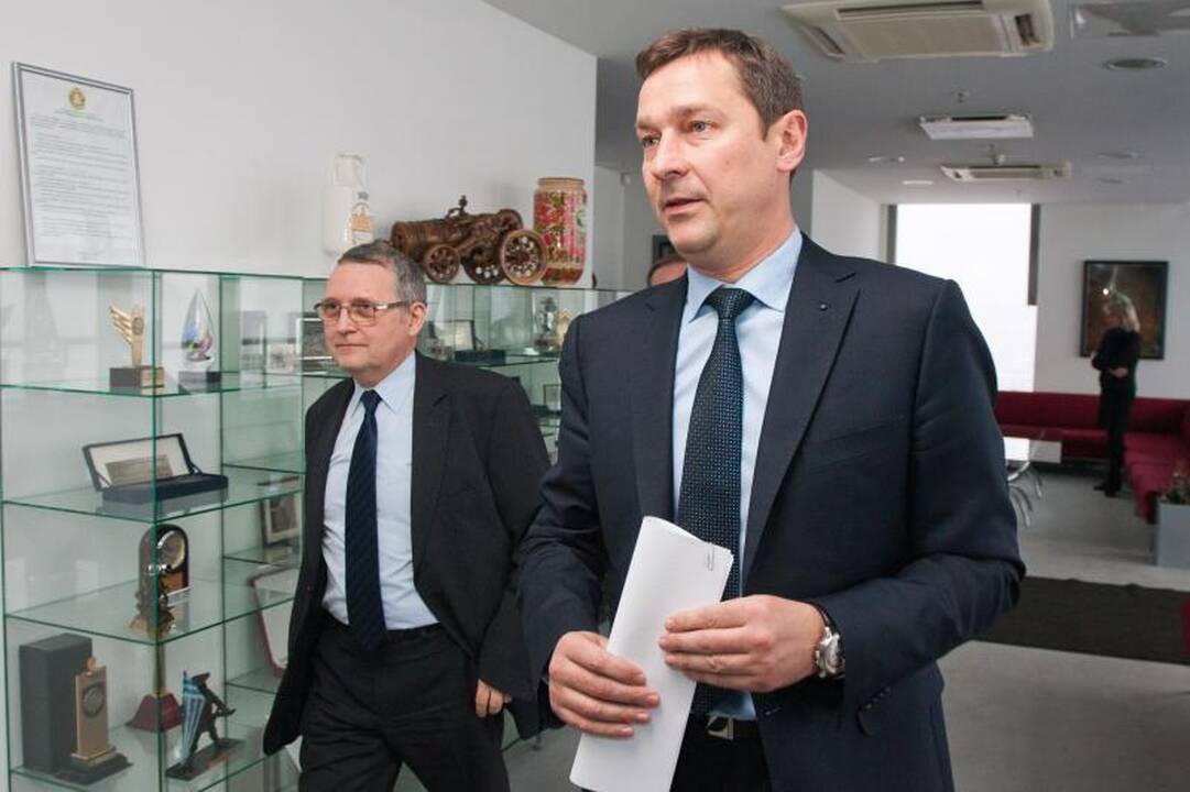 A.Zuokas teisme ginčija jam nepalankų etikos sargų sprendimą