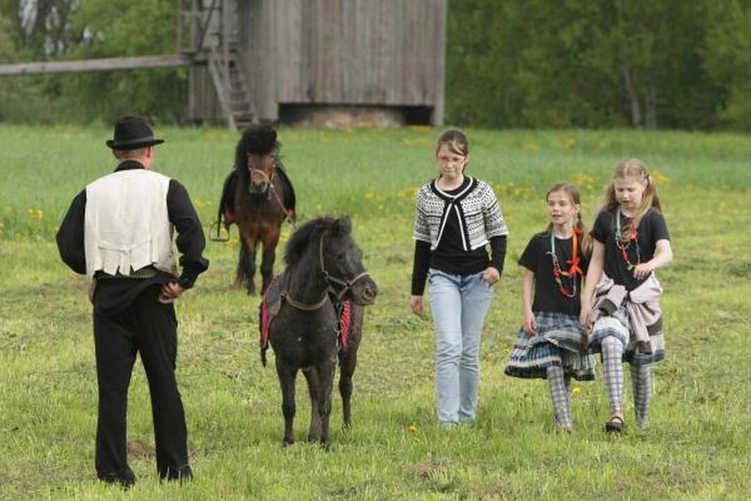 Į festivalį Rumšiškėse - su šeima, bet be gėrimų!