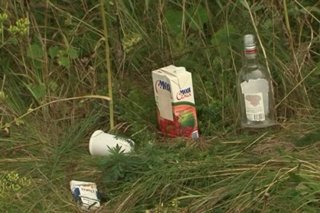 Klaipėdos pakraštyje praeivis rado lavoną