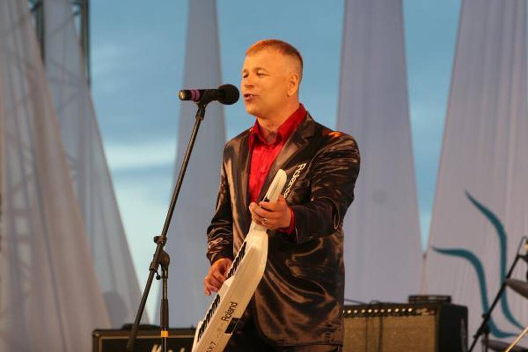 Nidos festivalio pirmasis koncertas nepaliko abejingų